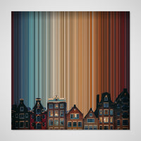 24×24" Stretched Canvas (40mm) variant