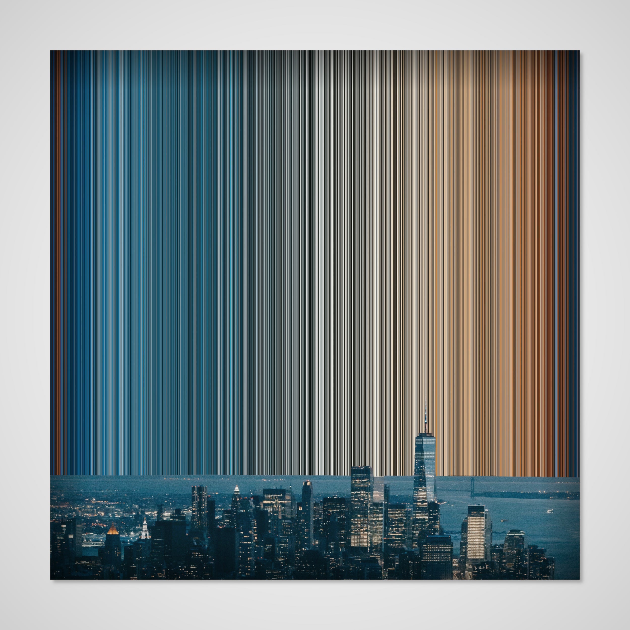 24×24" Stretched Canvas (40mm) variant