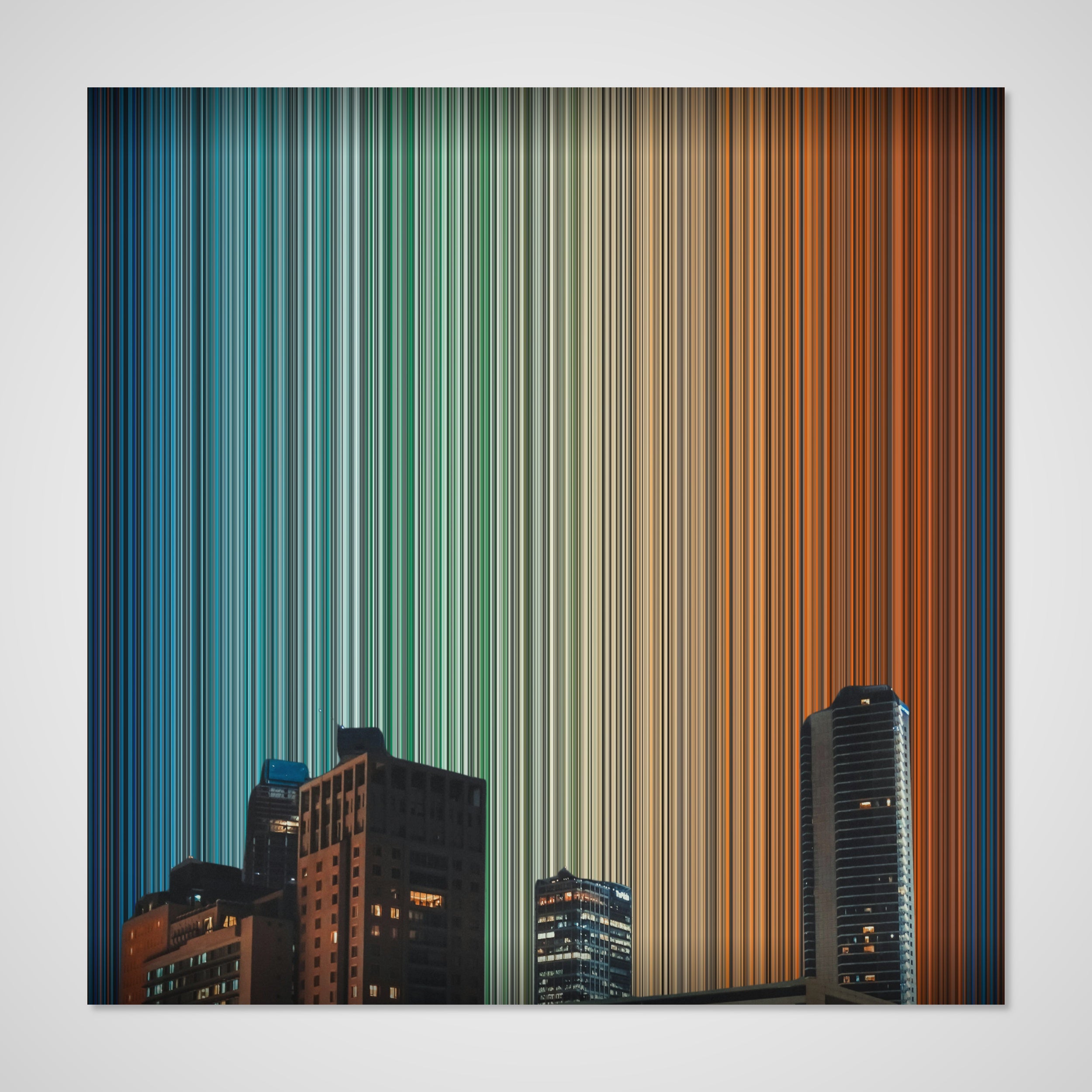 24×24" Stretched Canvas (40mm) variant