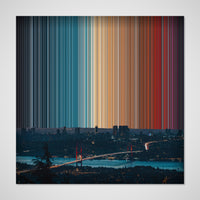 24×24" Stretched Canvas (40mm) variant