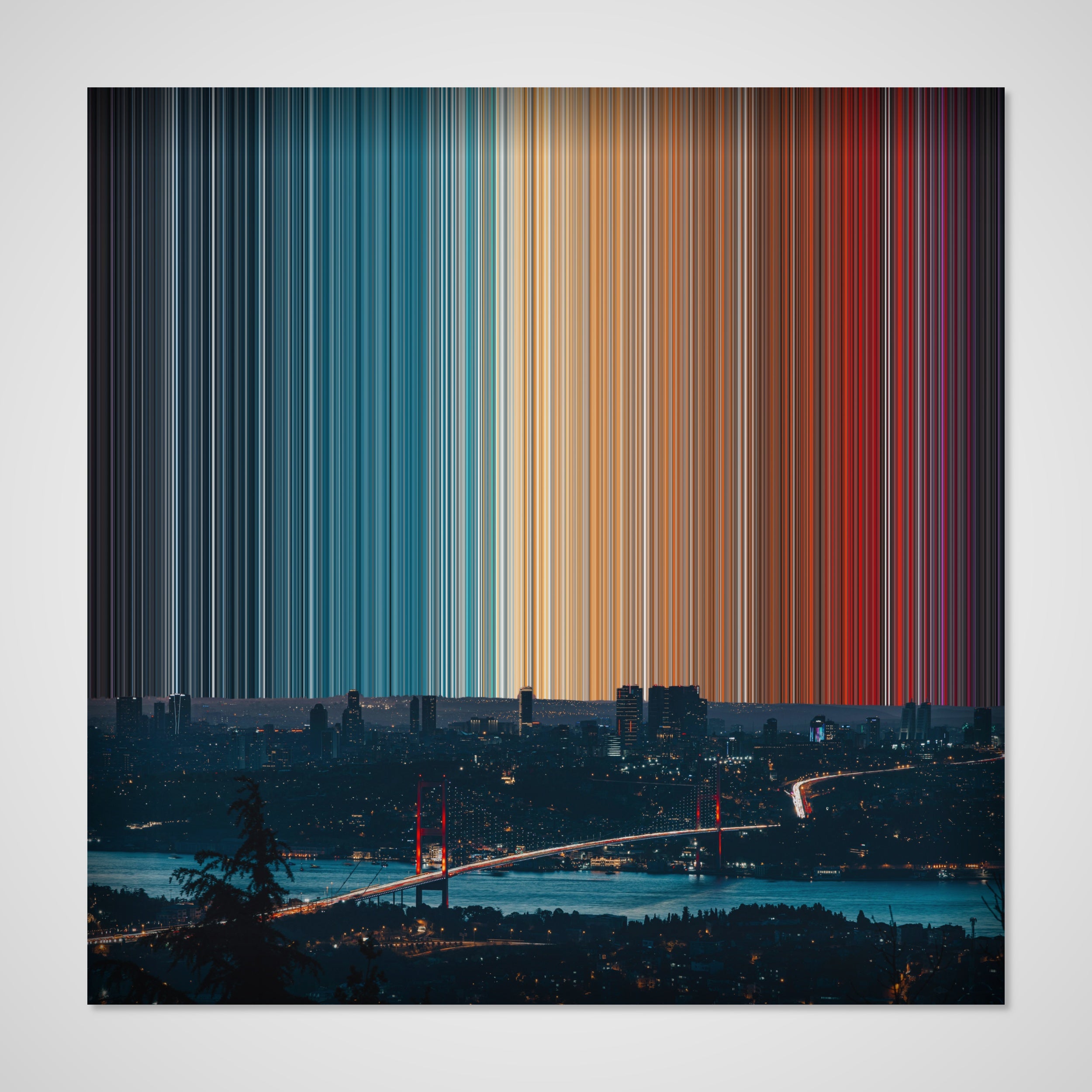 24×24" Stretched Canvas (40mm) variant