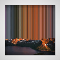 24×24" Stretched Canvas (40mm) variant