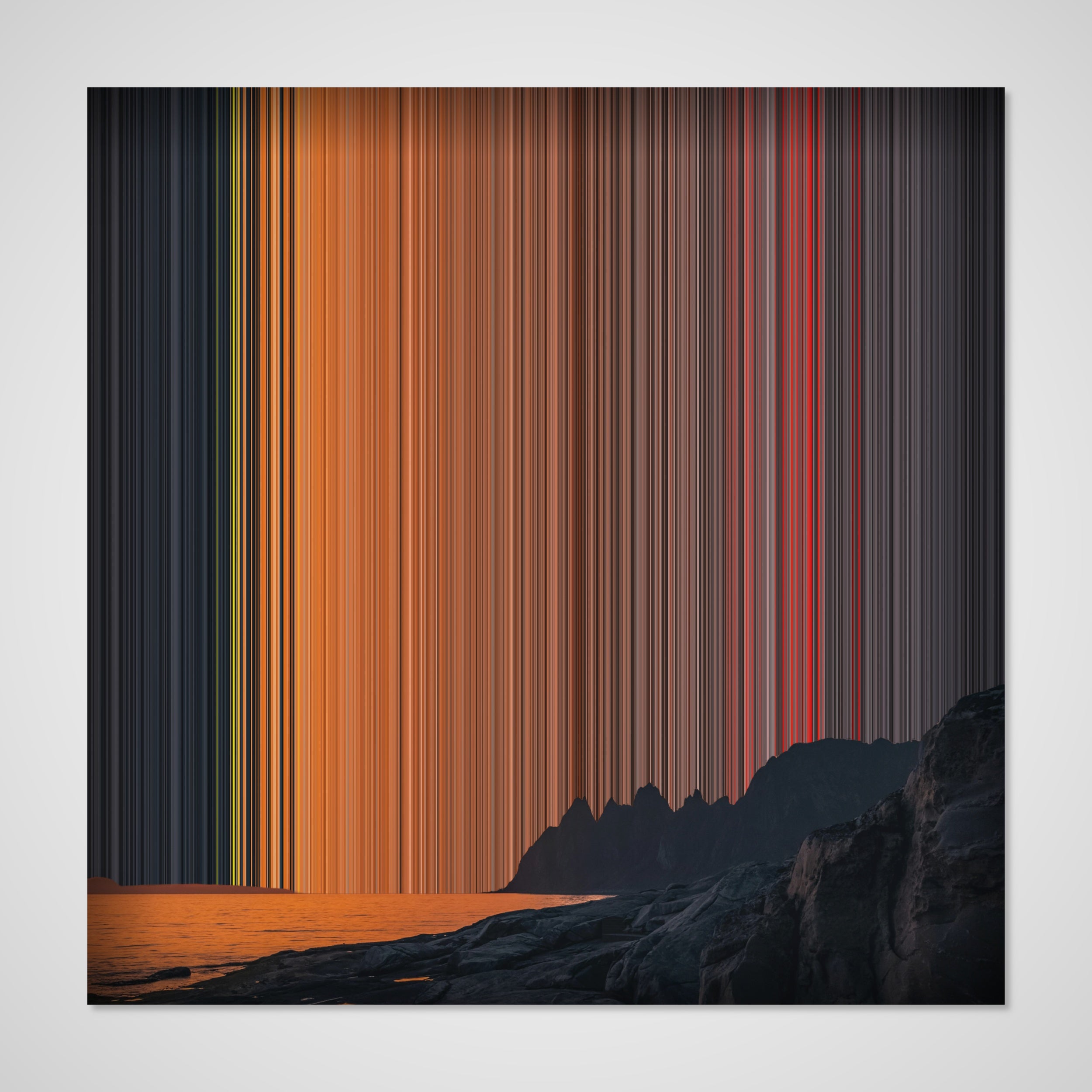 24×24" Stretched Canvas (40mm) variant