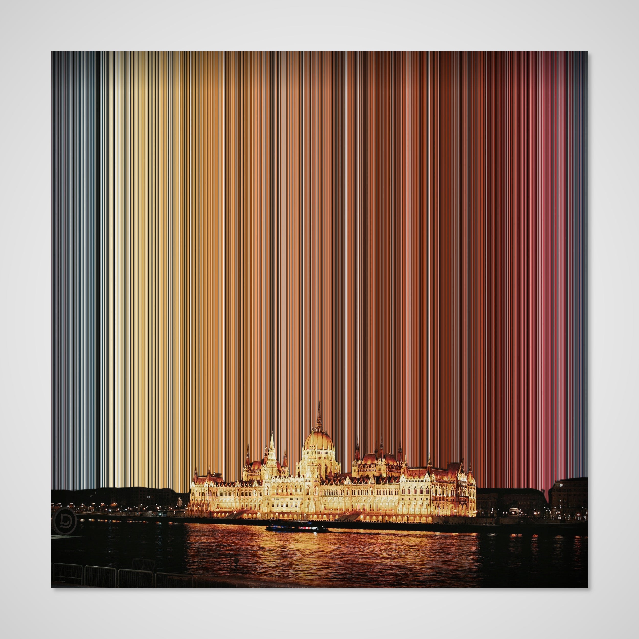 24×24" Stretched Canvas (40mm) variant