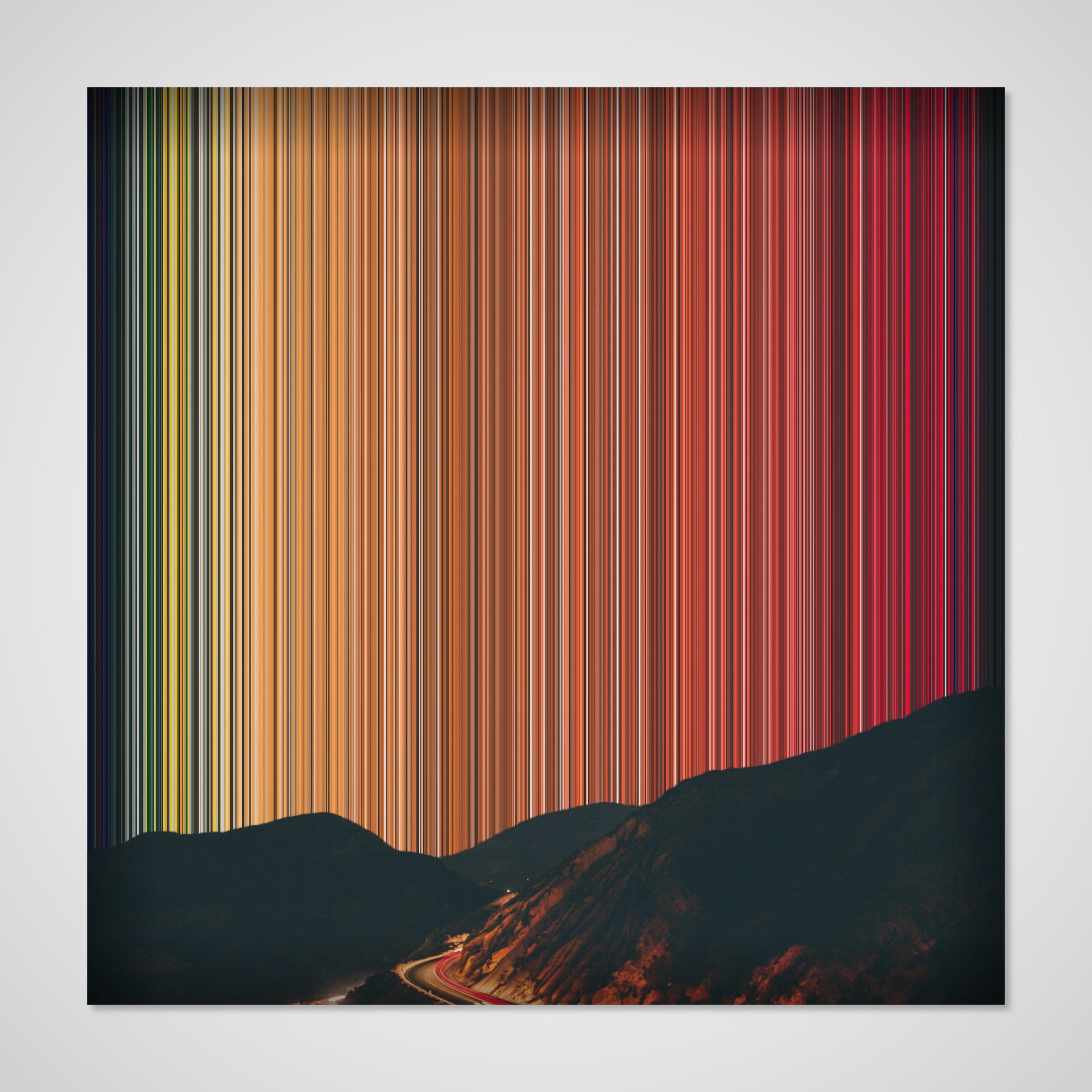 24×24" Stretched Canvas (40mm) variant