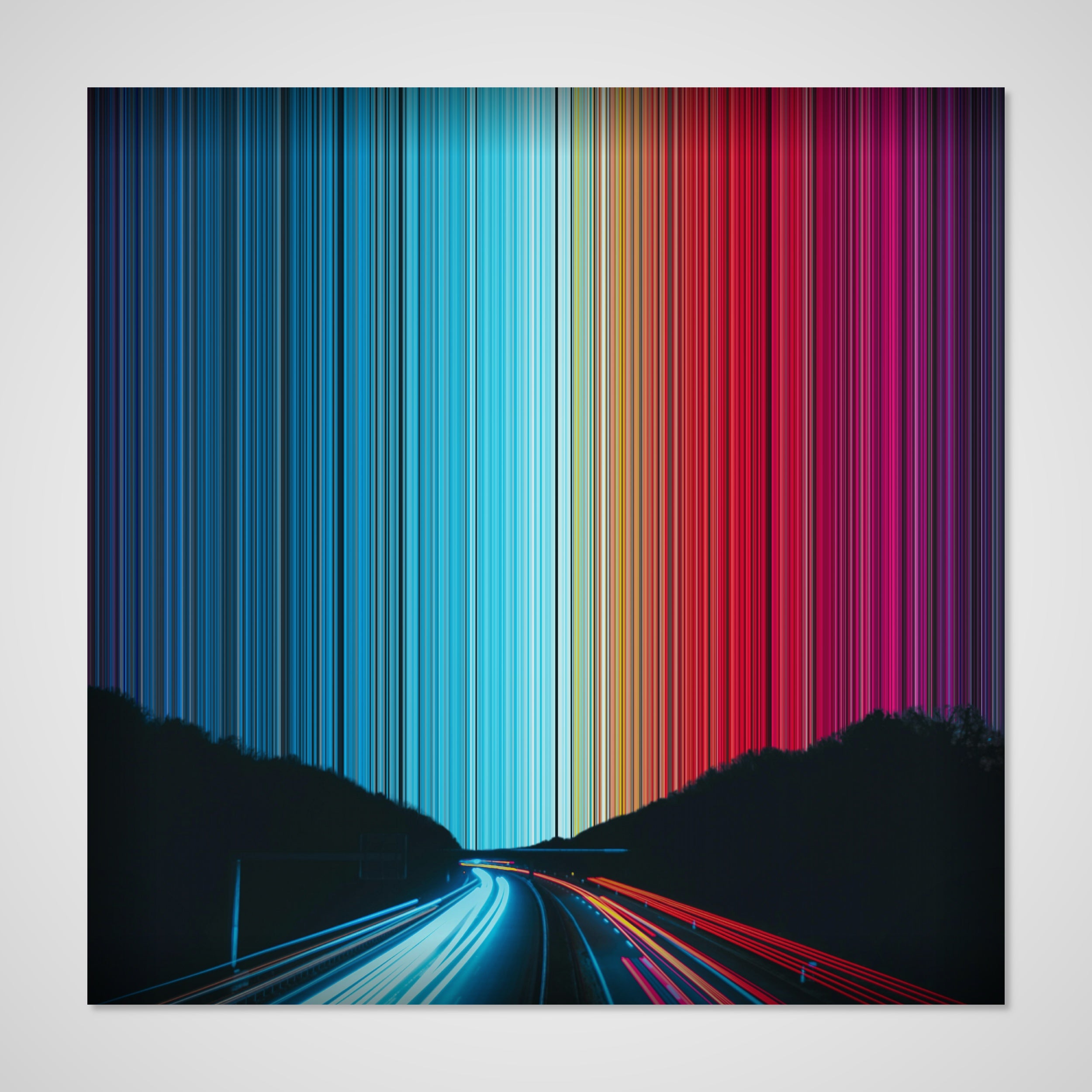 24×24" Stretched Canvas (40mm) variant