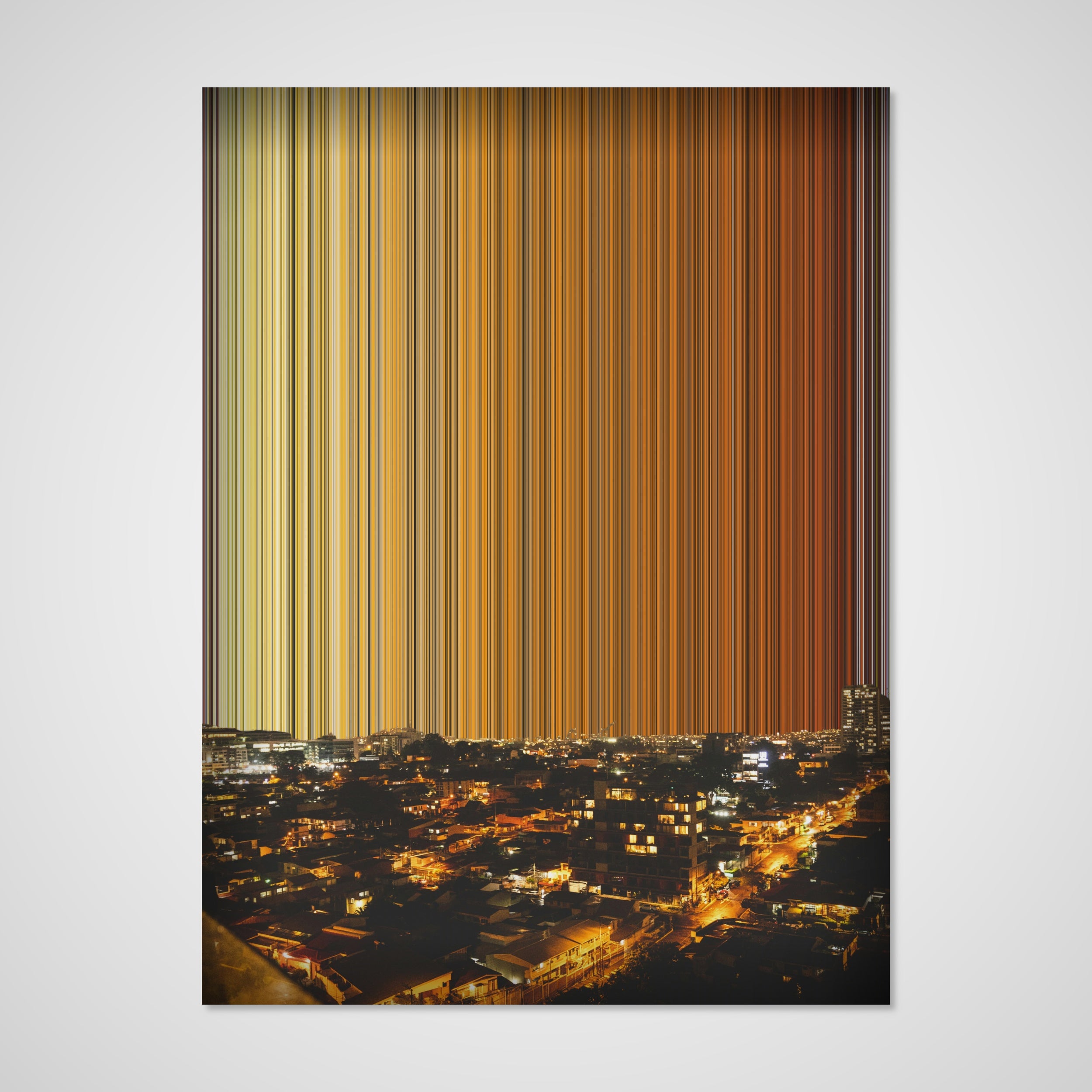 24×31" Stretched Canvas (40mm) variant