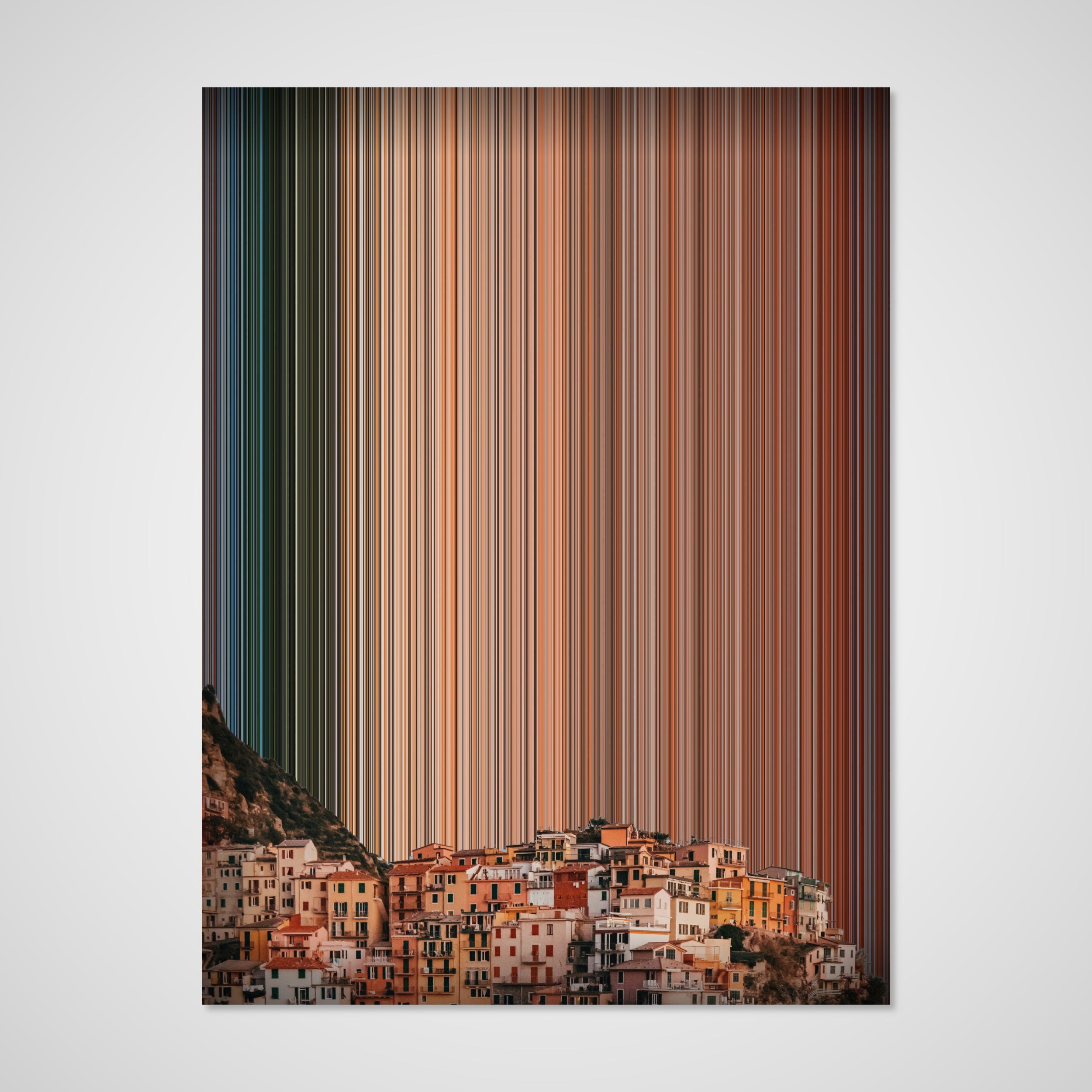 24×31" Stretched Canvas (40mm) variant