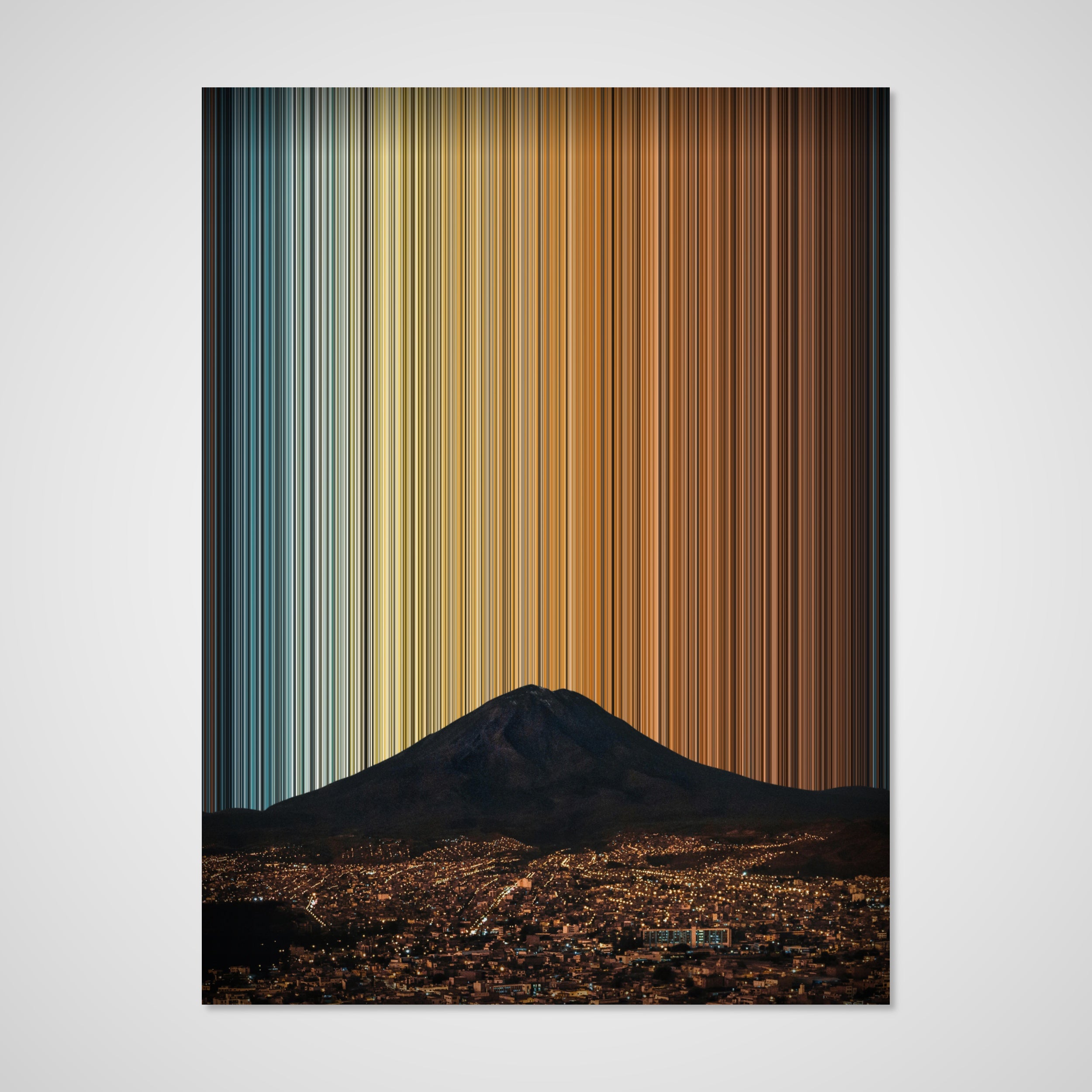 24×31" Stretched Canvas (40mm) variant