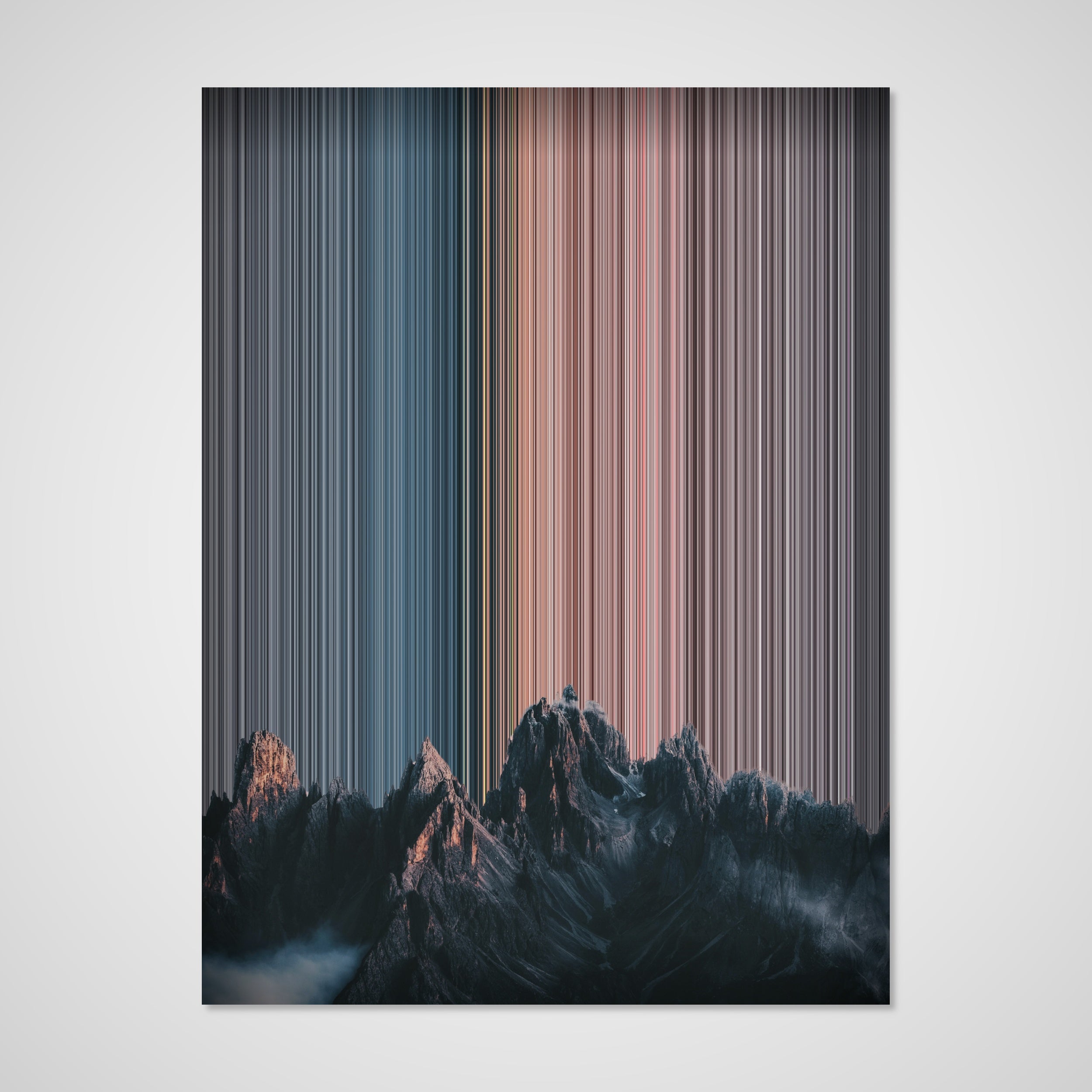 24×31" Stretched Canvas (40mm) variant