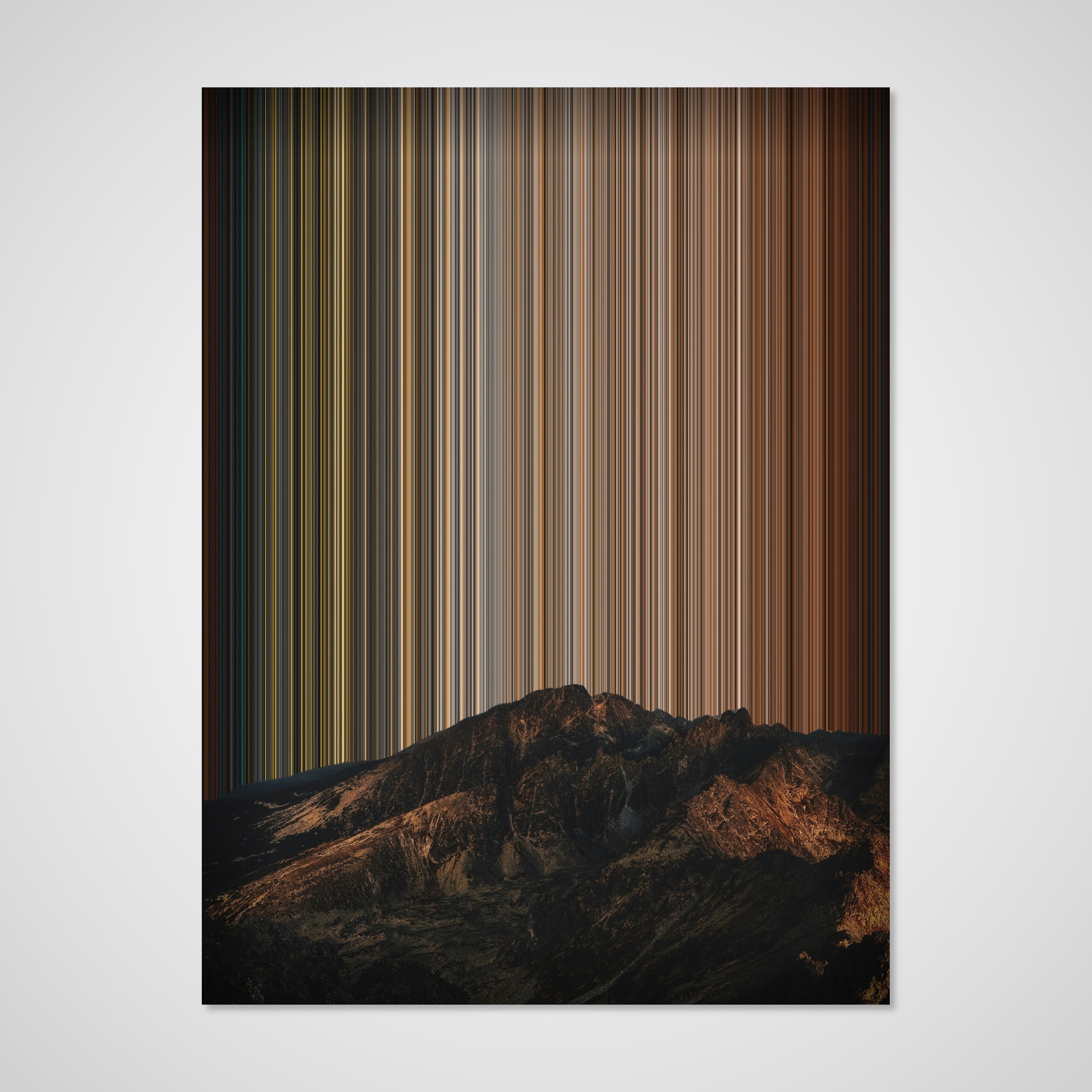 24×31" Stretched Canvas (40mm) variant