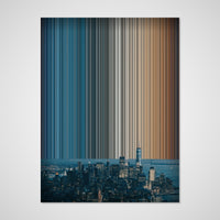 24×31" Stretched Canvas (40mm) variant