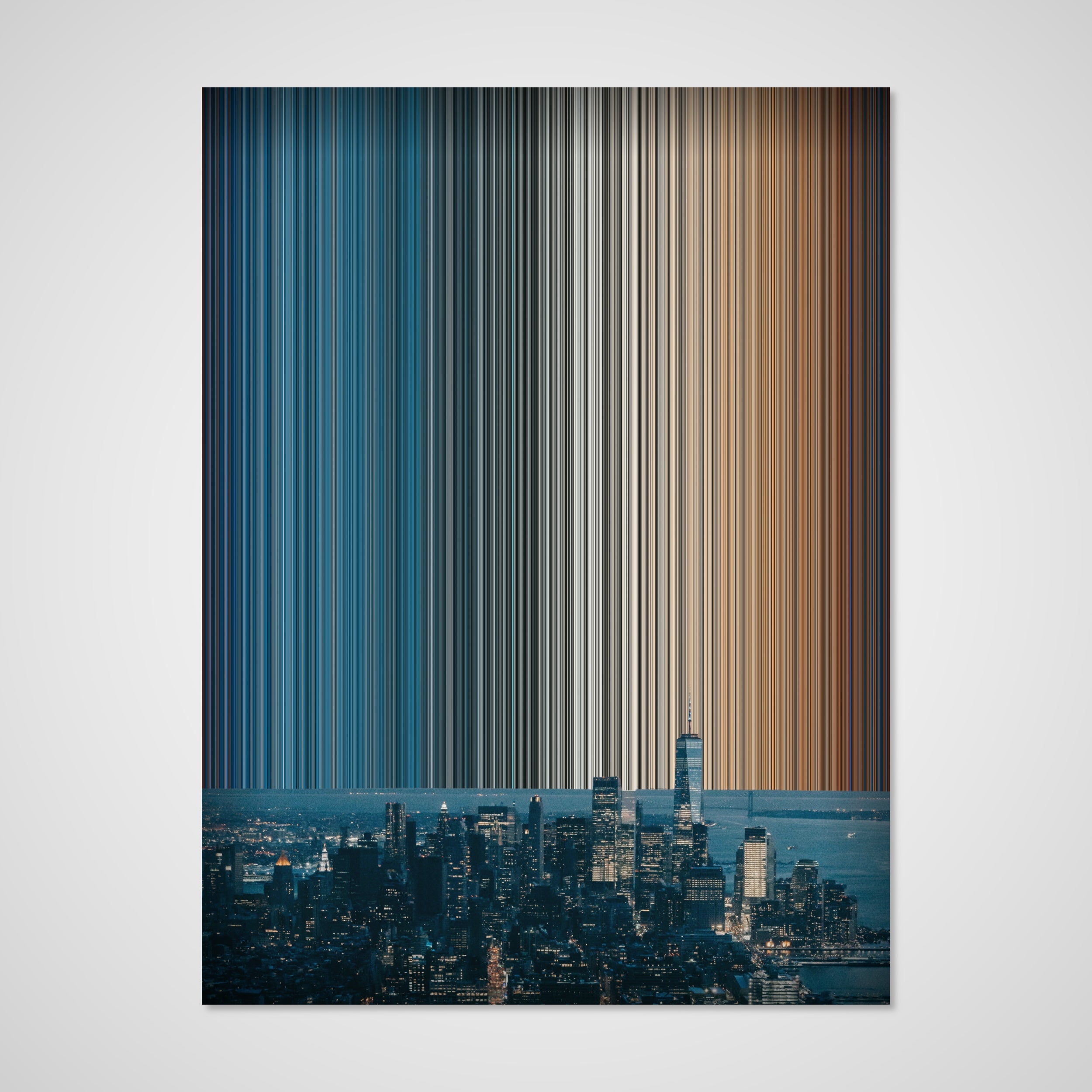 24×31" Stretched Canvas (40mm) variant