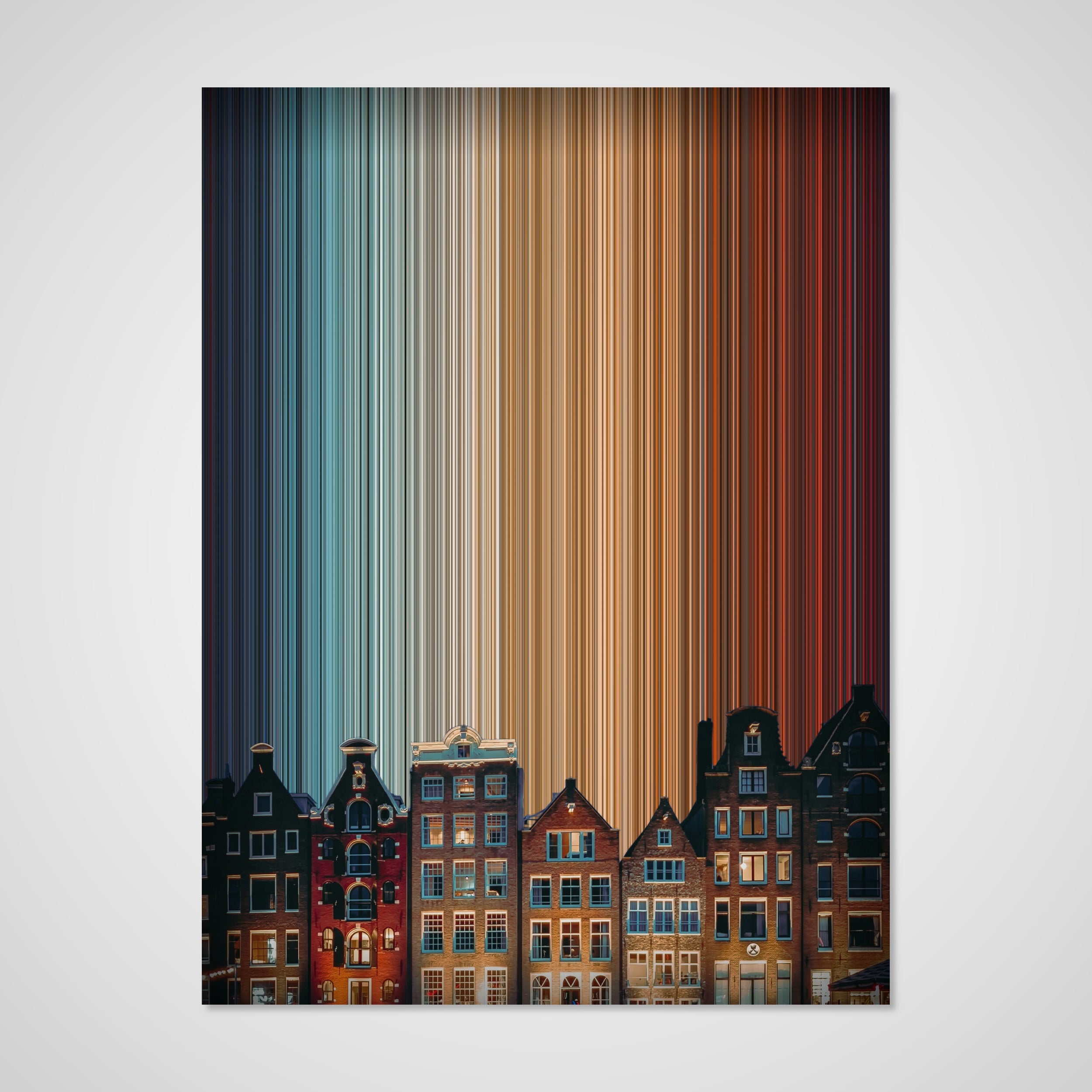 24×31" Stretched Canvas (40mm) variant