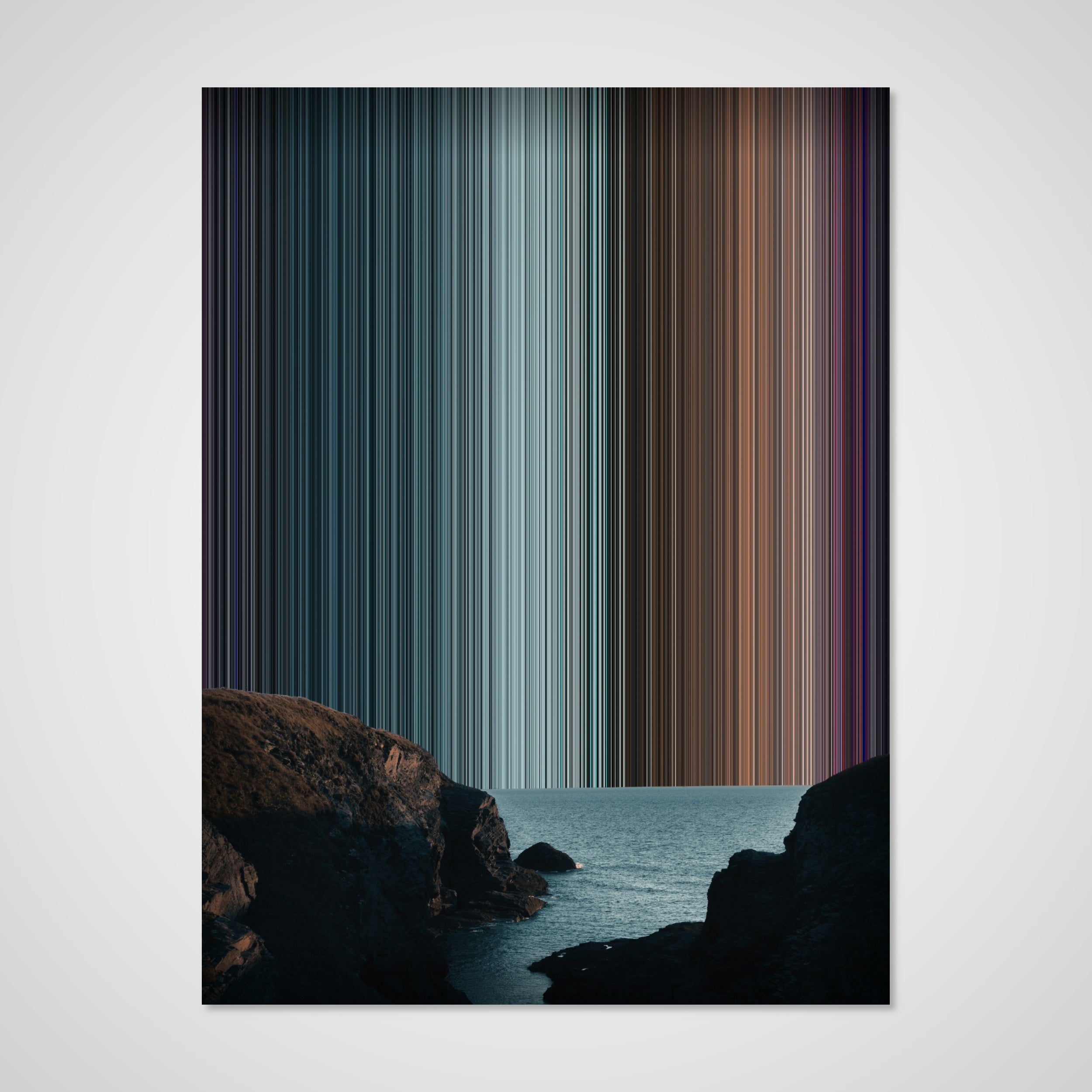 24×31" Stretched Canvas (40mm) variant