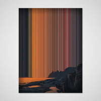 24×31" Stretched Canvas (40mm) variant