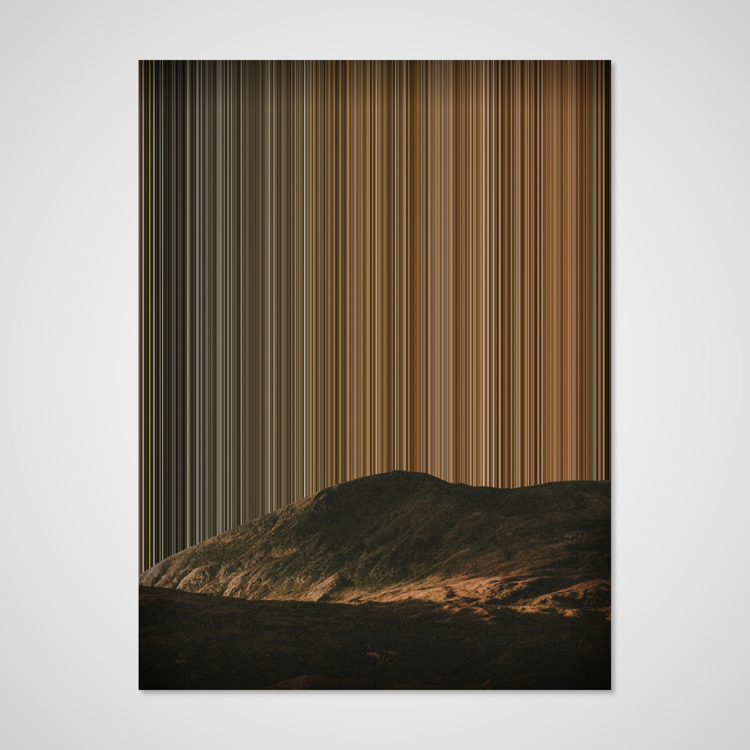 24×31" Stretched Canvas (40mm) variant