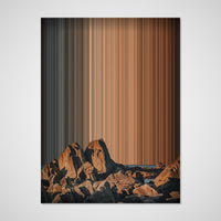 24×31" Stretched Canvas (40mm) variant