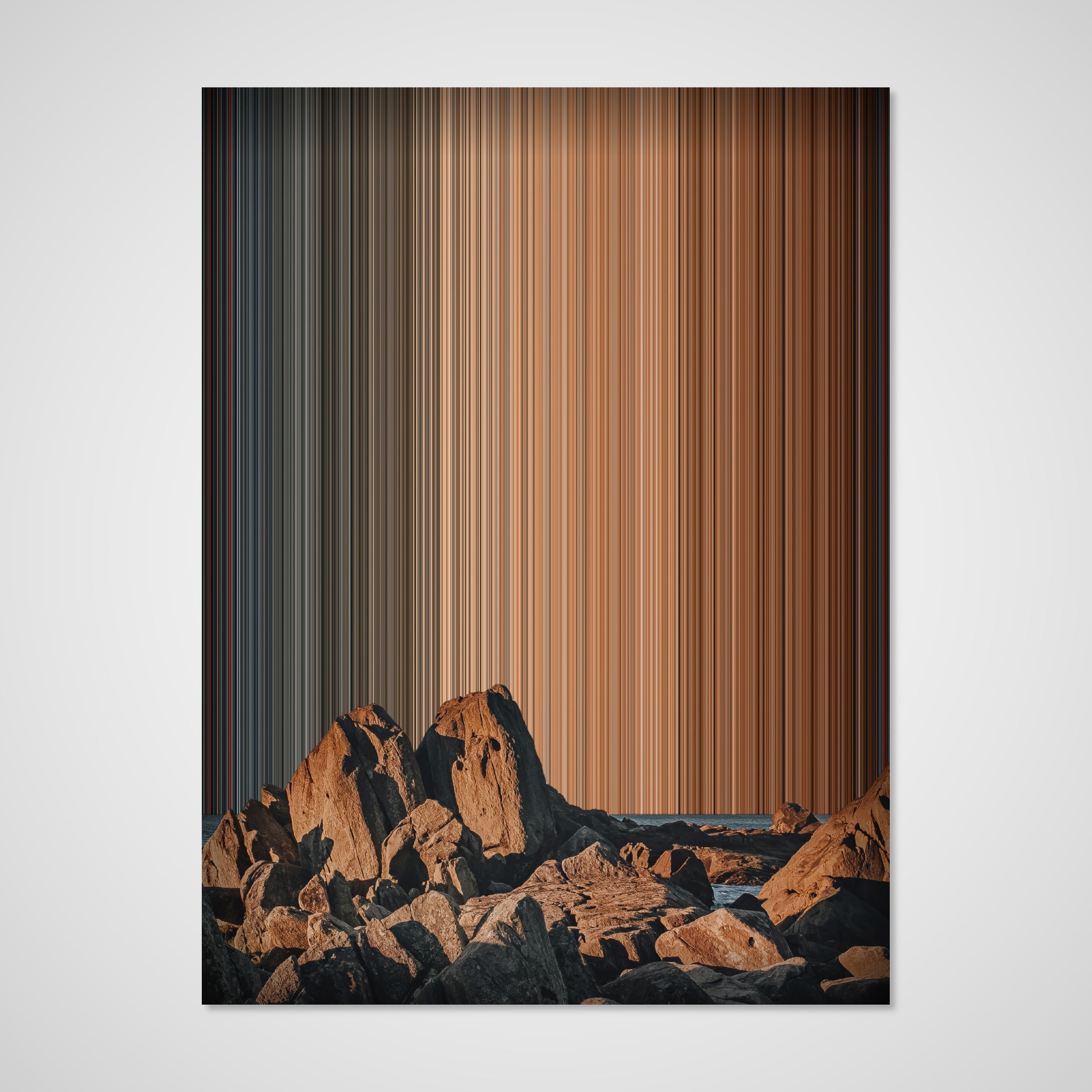 24×31" Stretched Canvas (40mm) variant