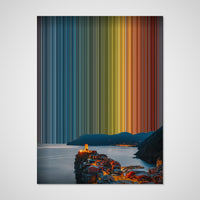 24×31" Stretched Canvas (40mm) variant