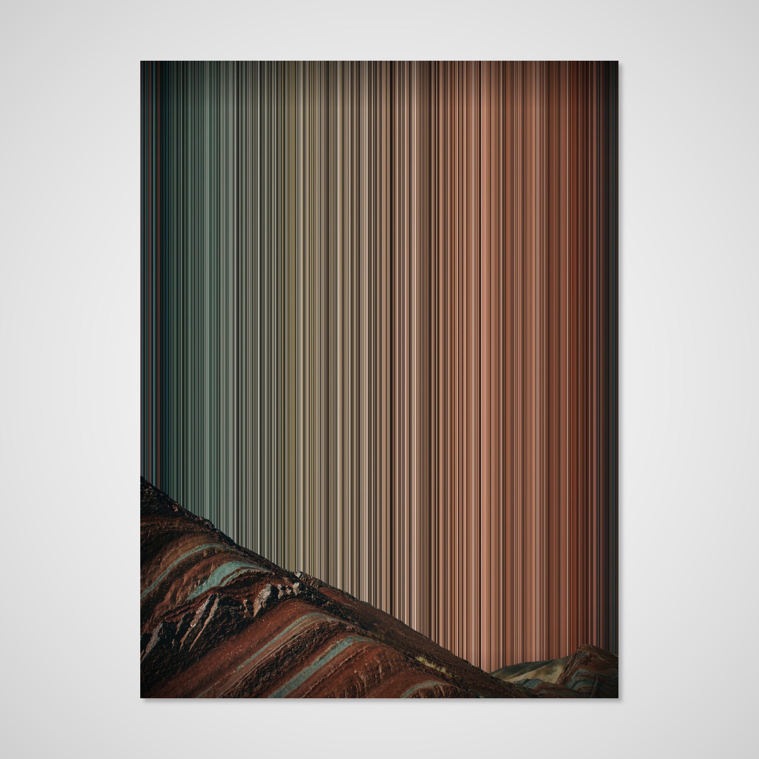 24×31" Stretched Canvas (40mm) variant