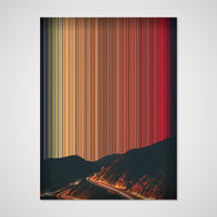 24×31" Stretched Canvas (40mm) variant