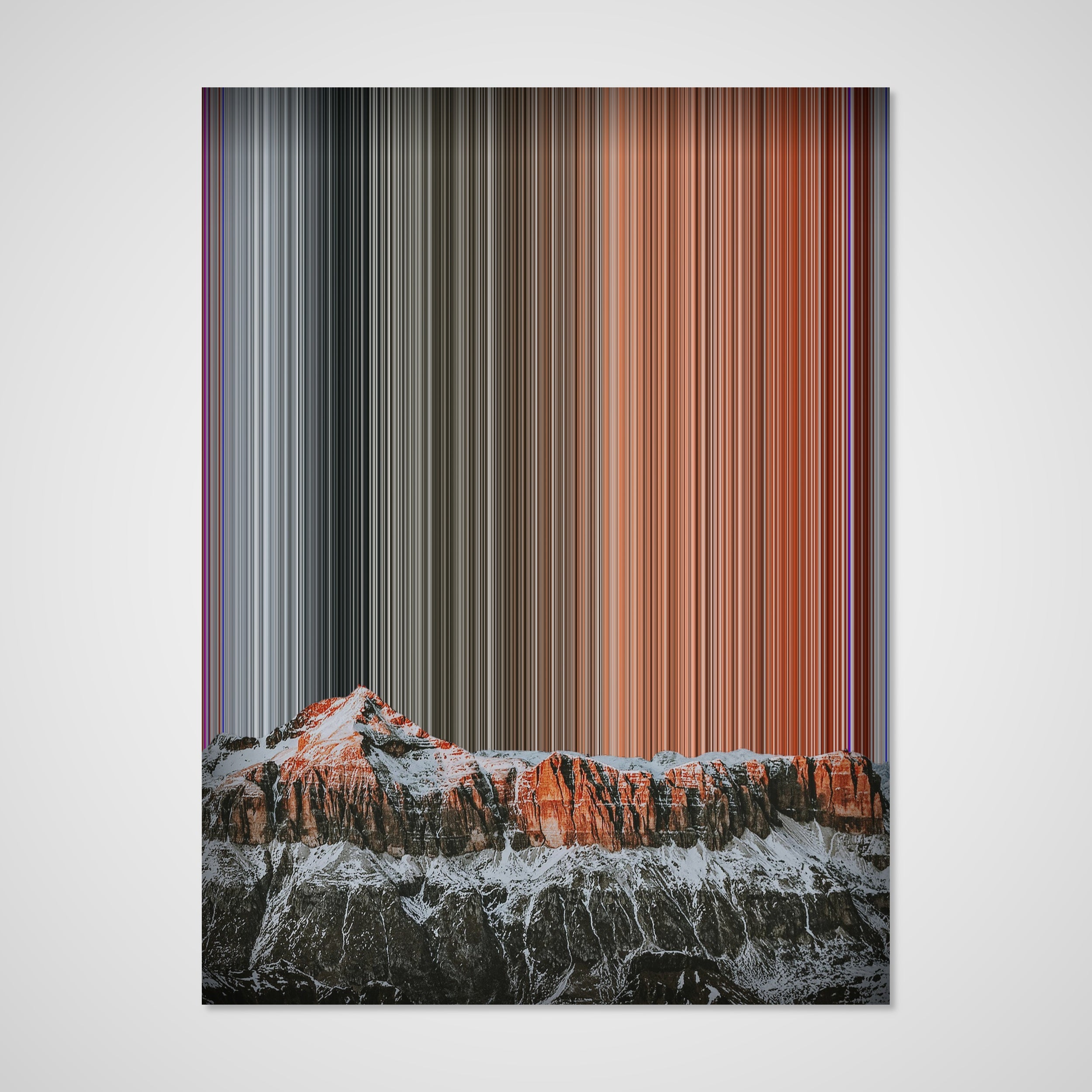 24×31" Stretched Canvas (40mm) variant