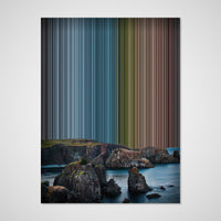 24×31" Stretched Canvas (40mm) variant