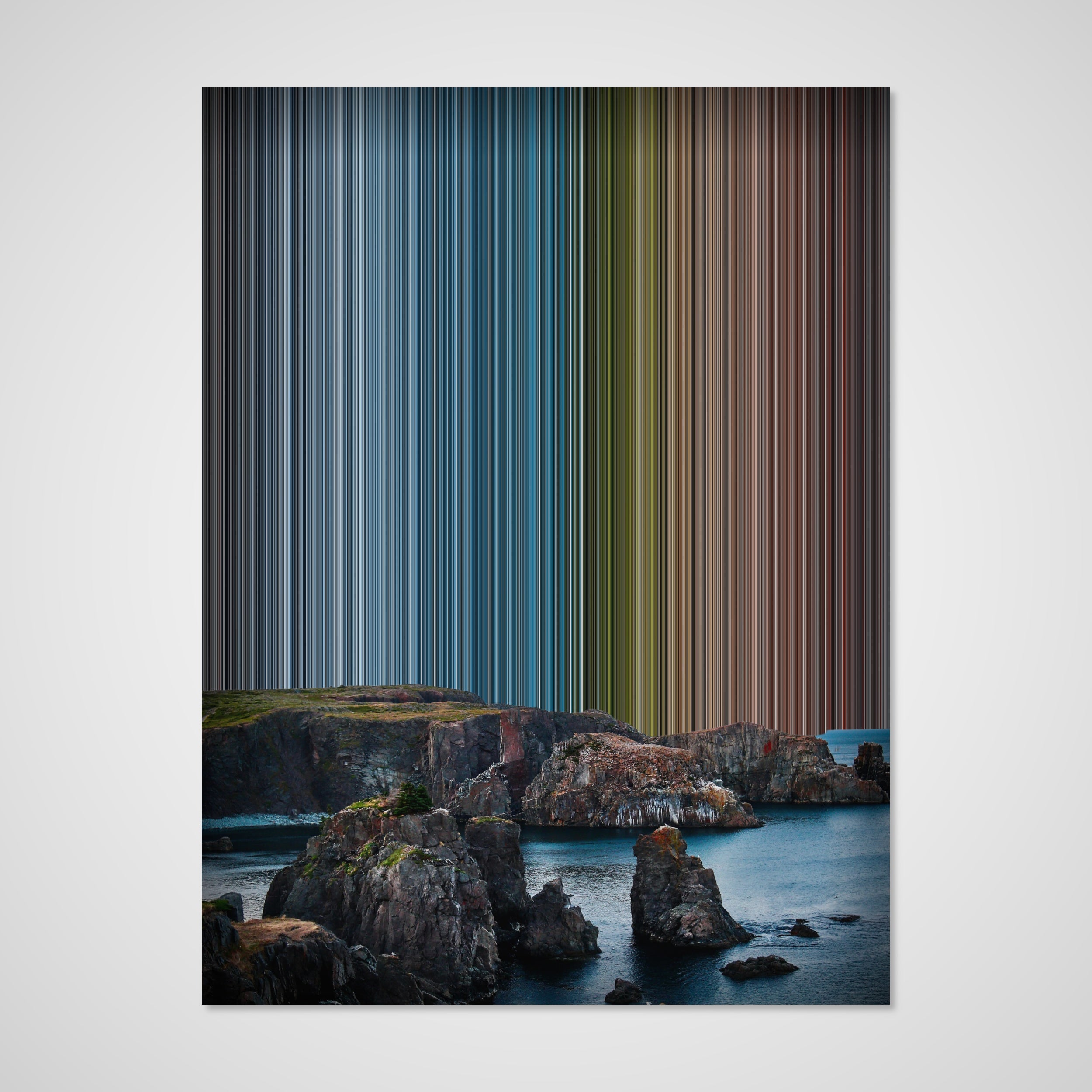 24×31" Stretched Canvas (40mm) variant