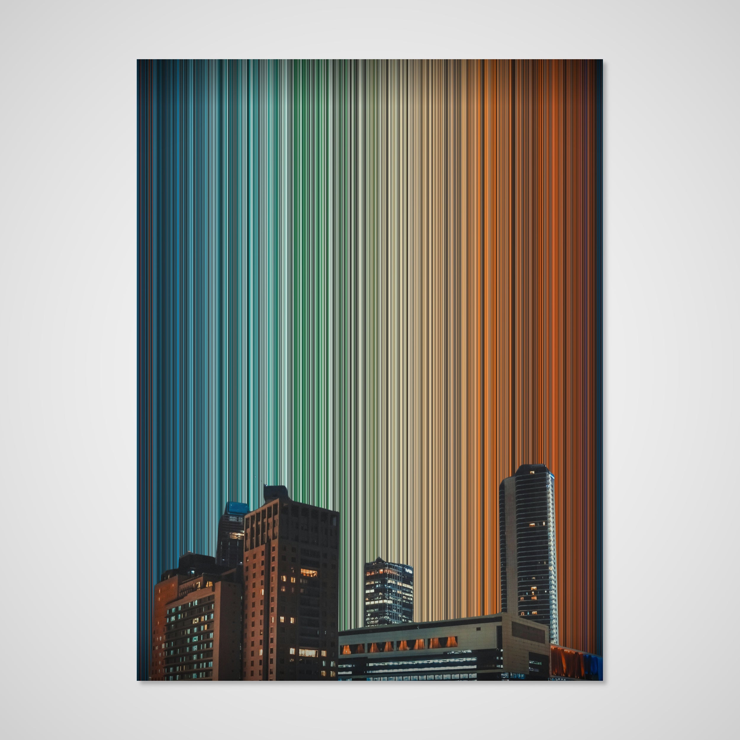 24×31" Stretched Canvas (40mm) variant