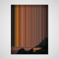 24×31" Stretched Canvas (40mm) variant