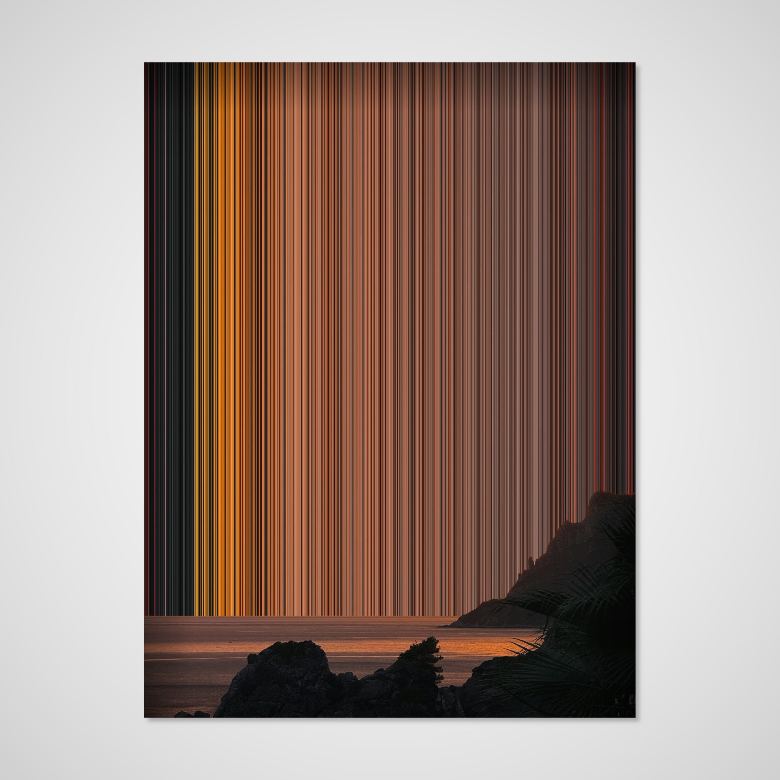 24×31" Stretched Canvas (40mm) variant