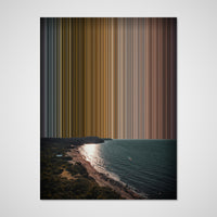 24×31" Stretched Canvas (40mm) variant