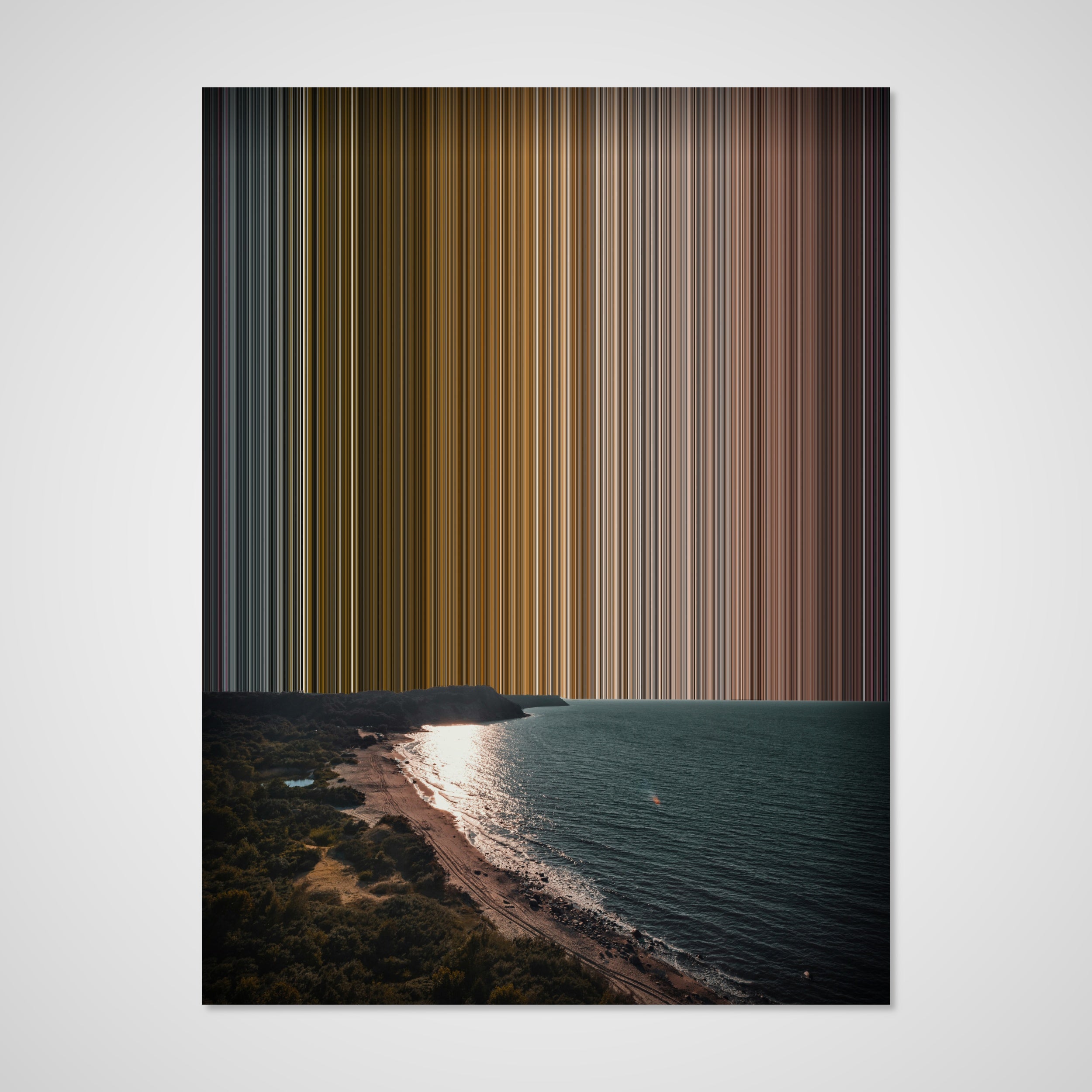 24×31" Stretched Canvas (40mm) variant