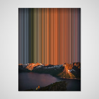 24×31" Stretched Canvas (40mm) variant