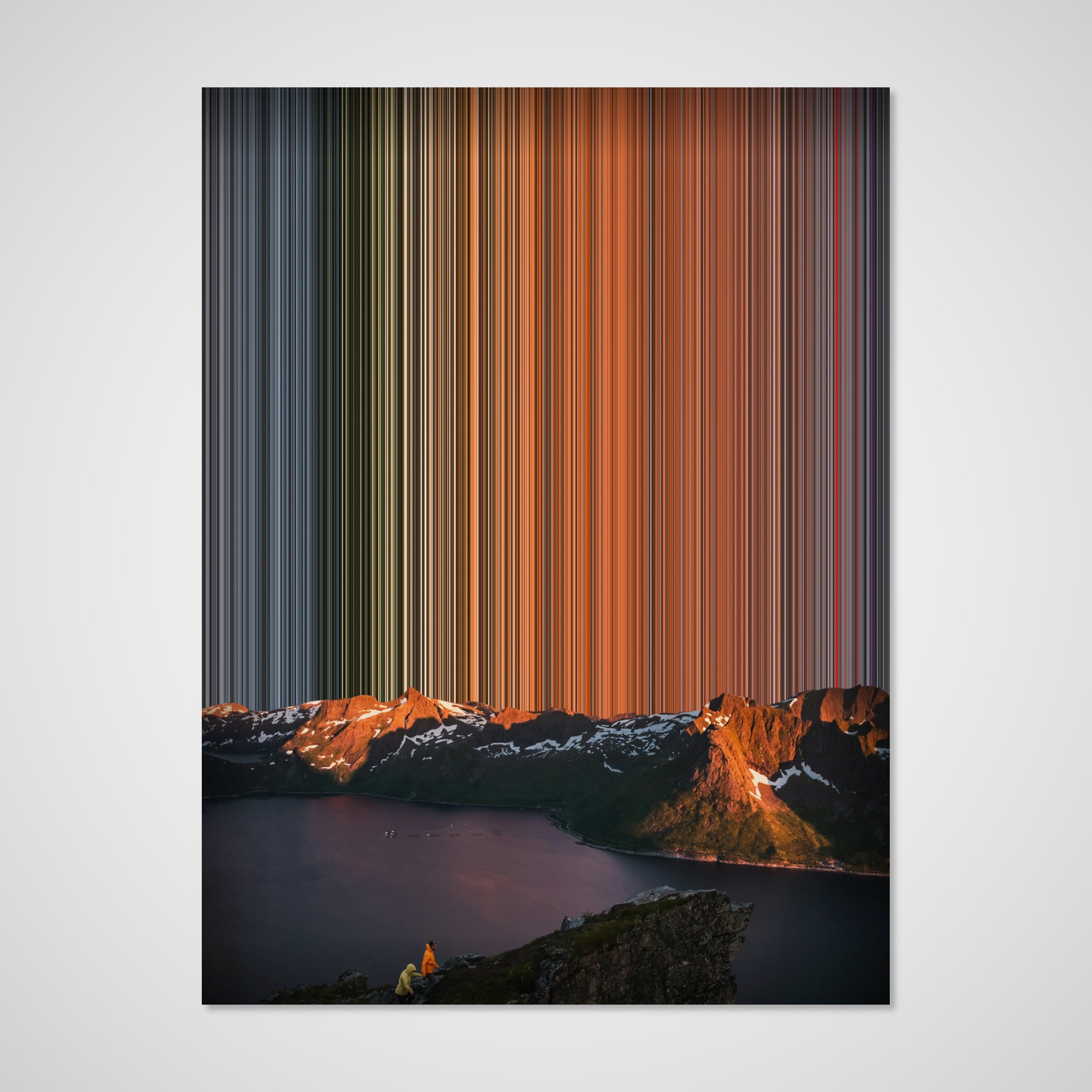 24×31" Stretched Canvas (40mm) variant