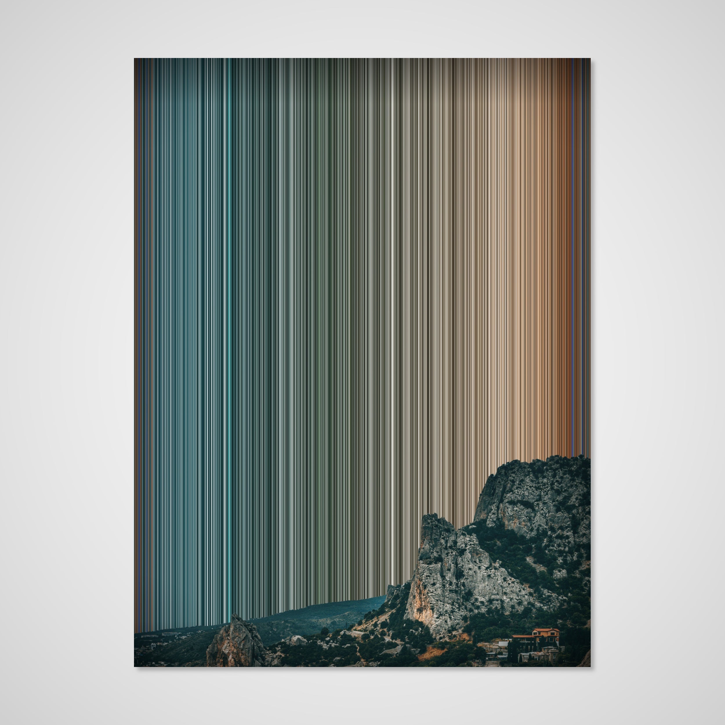 24×31" Stretched Canvas (40mm) variant