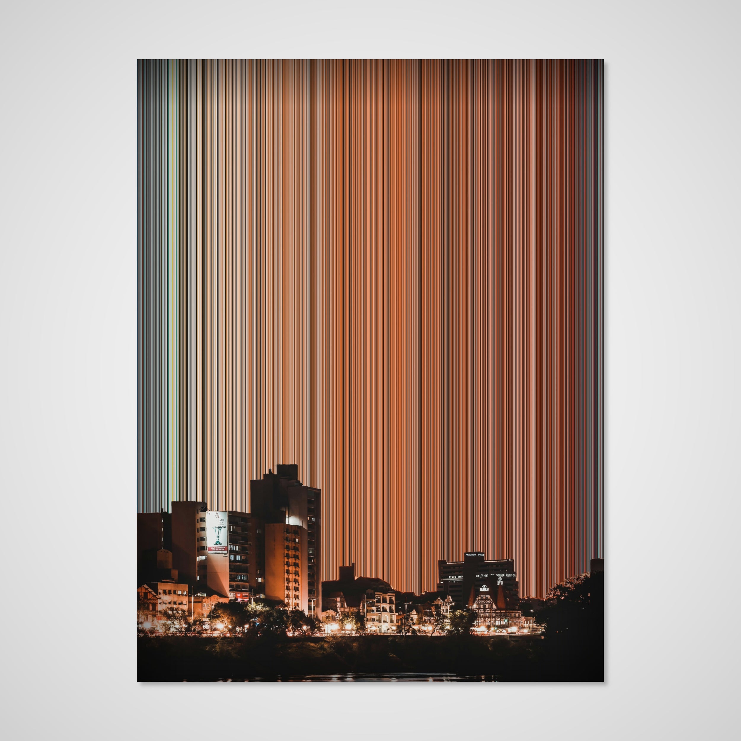 24×31" Stretched Canvas (40mm) variant