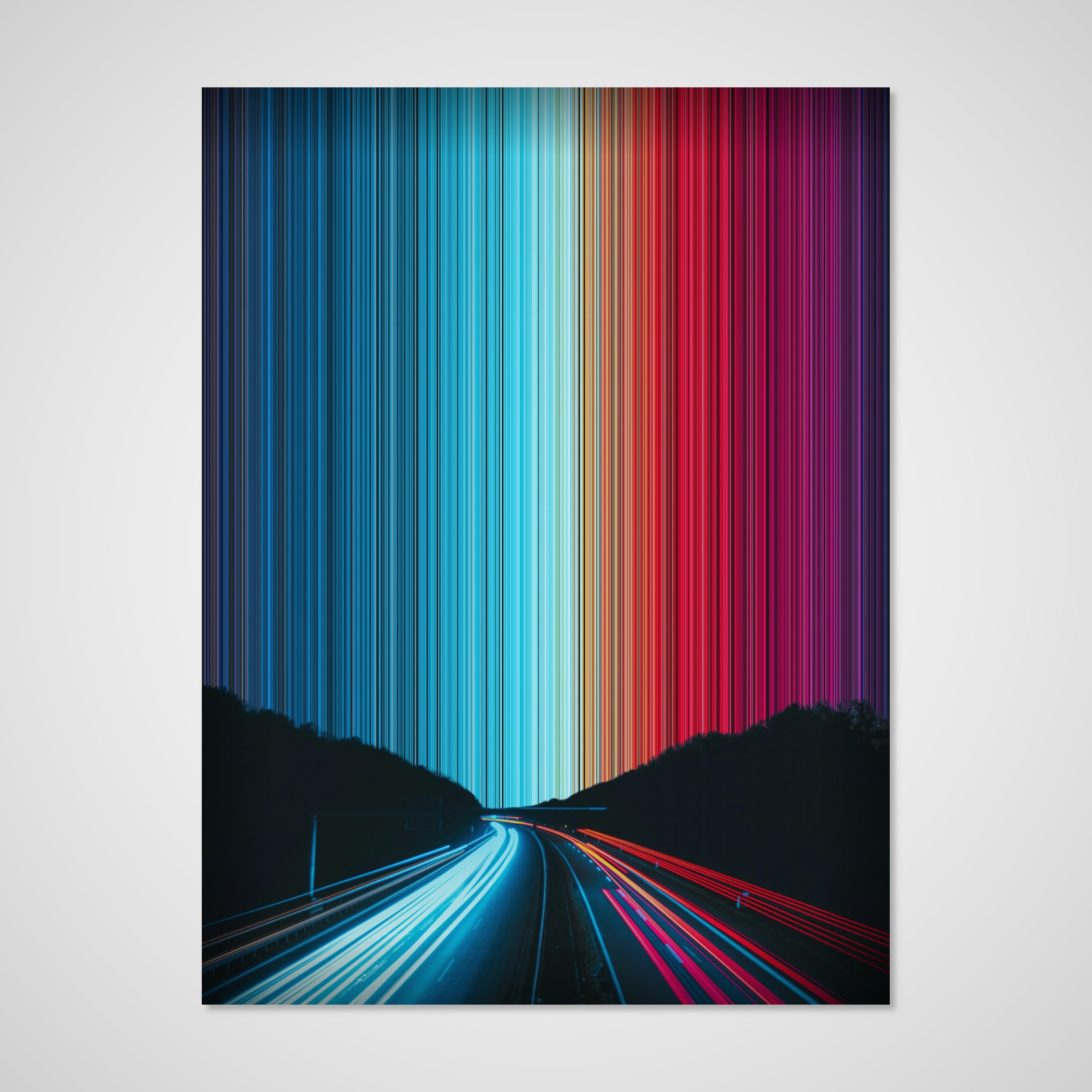 24×31" Stretched Canvas (40mm) variant