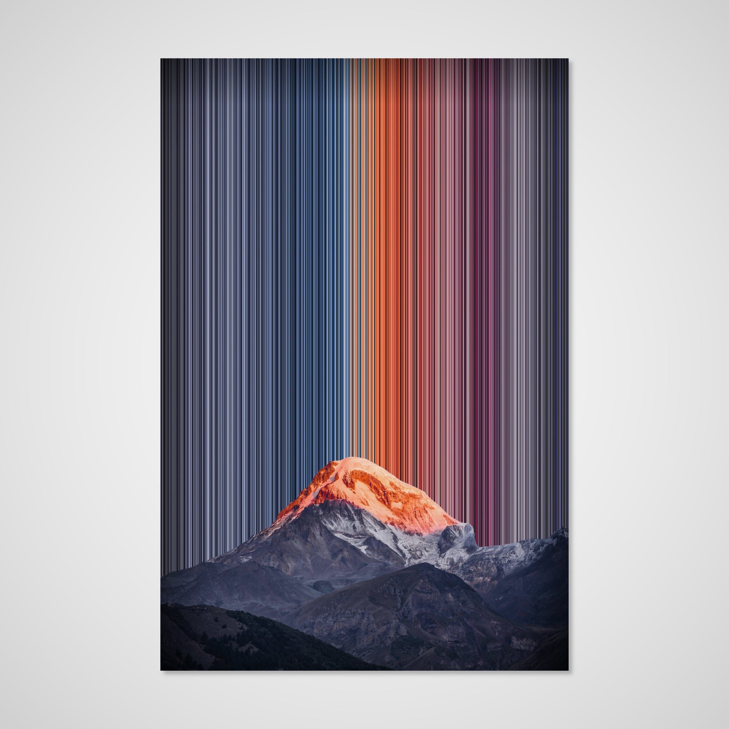 24×35" Stretched Canvas (40mm) variant