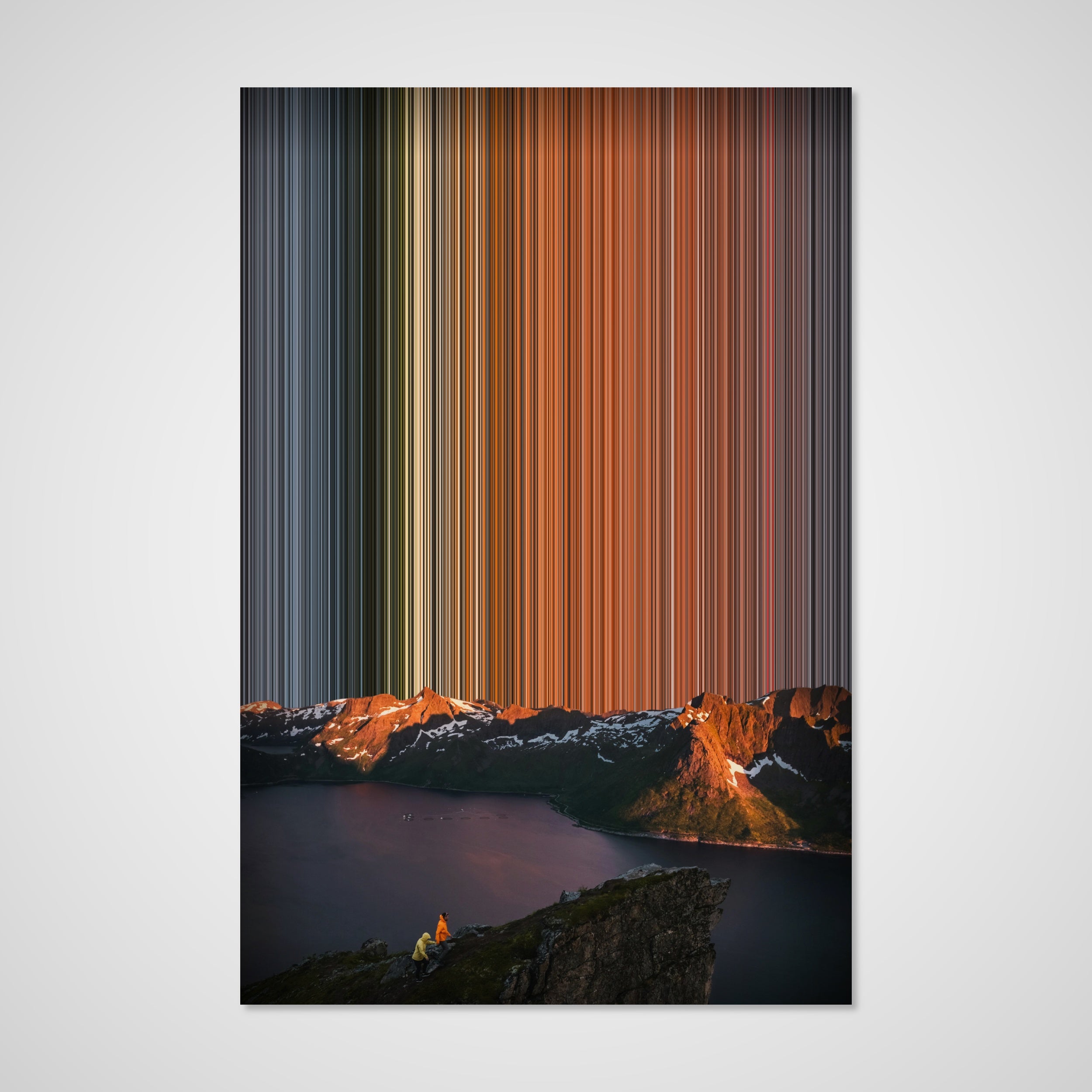 24×35" Stretched Canvas (40mm) variant