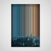 24×35" Stretched Canvas (40mm) variant