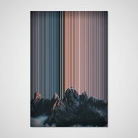 24×35" Stretched Canvas (40mm) variant