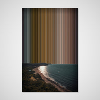 24×35" Stretched Canvas (40mm) variant