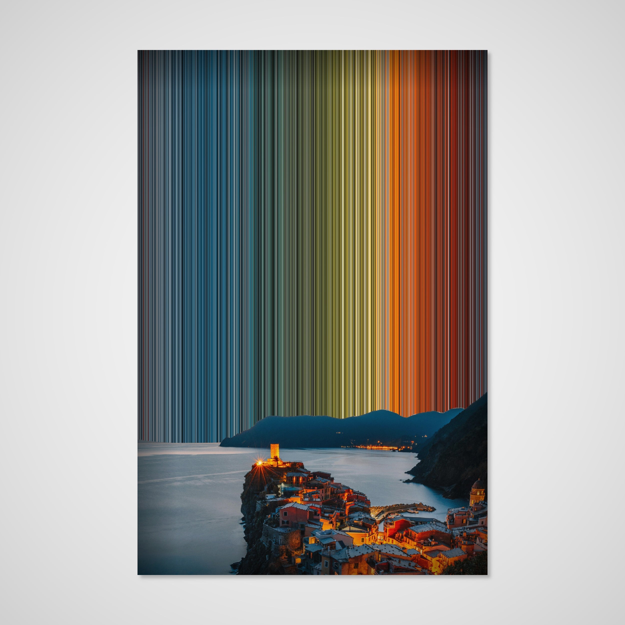 24×35" Stretched Canvas (40mm) variant