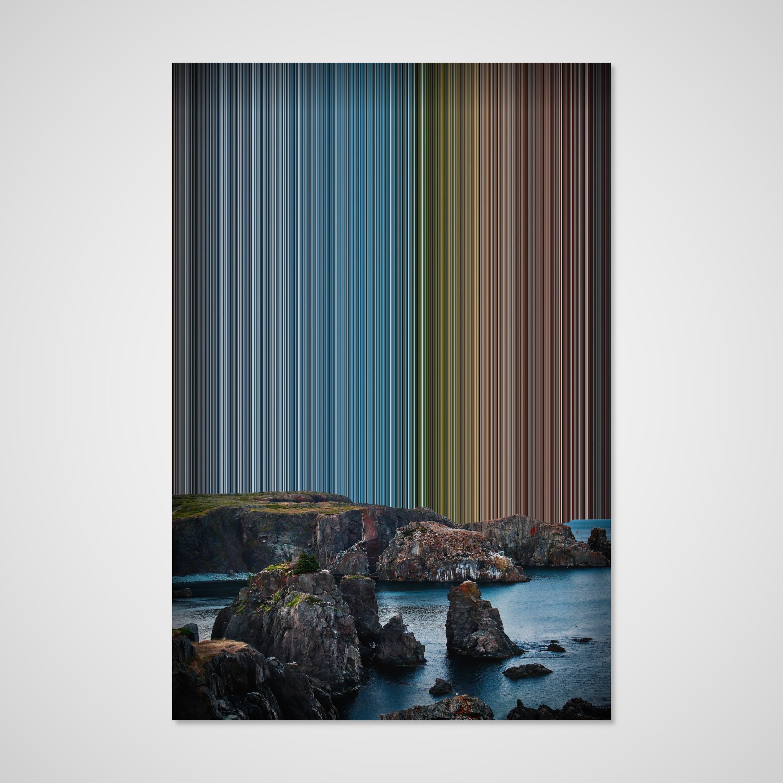 24×35" Stretched Canvas (40mm) variant