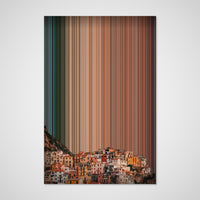 24×35" Stretched Canvas (40mm) variant