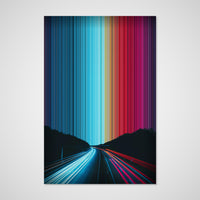 24×35" Stretched Canvas (40mm) variant