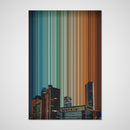 24×35" Stretched Canvas (40mm) variant