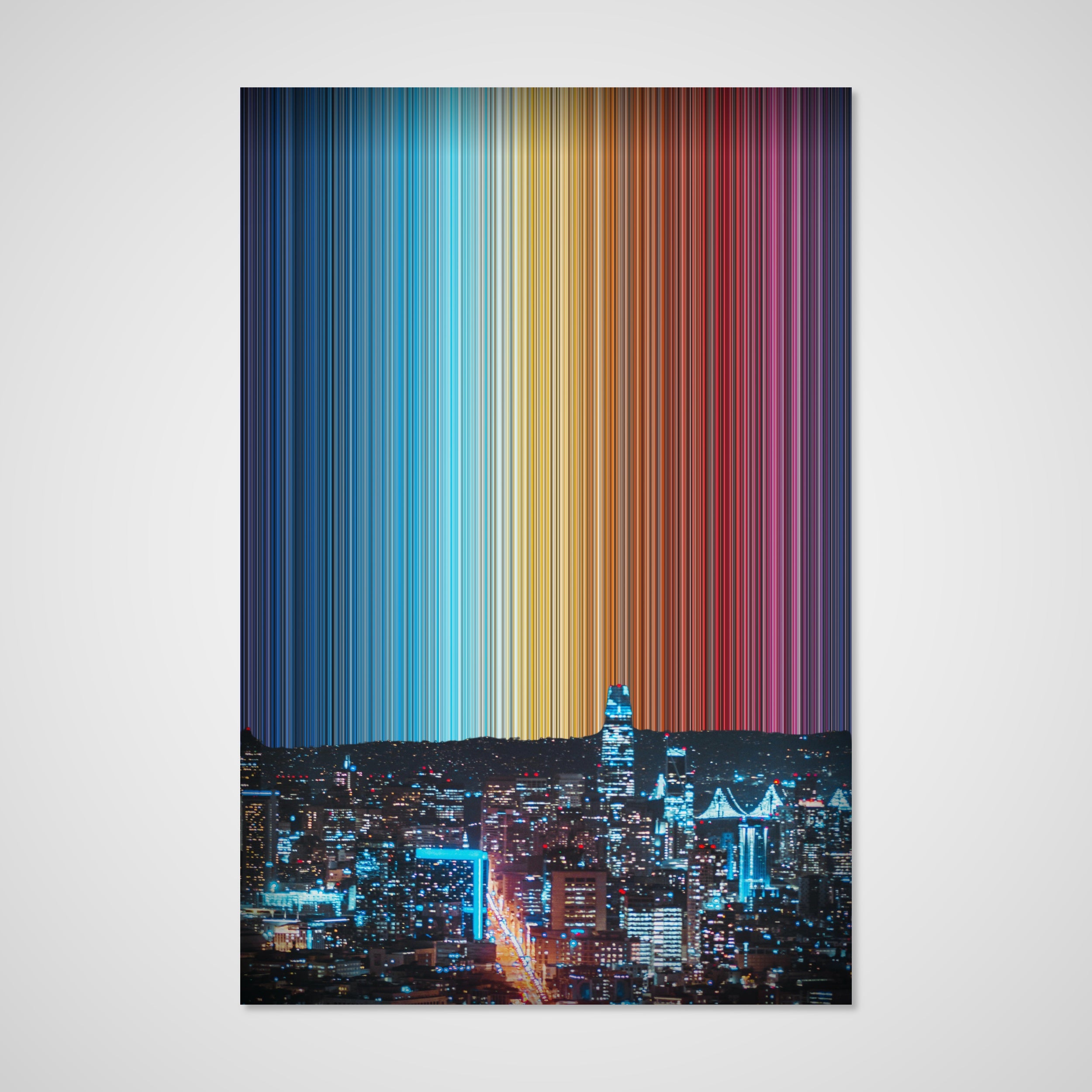 24×35" Stretched Canvas (40mm) variant